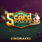 88q Poker 5 Lá